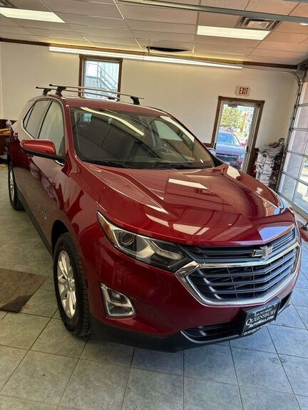 2019 CHEVROLET Equinox