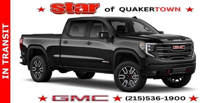 2026 GMC Sierra