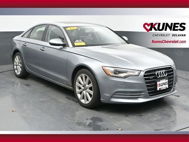 2013 AUDI A6