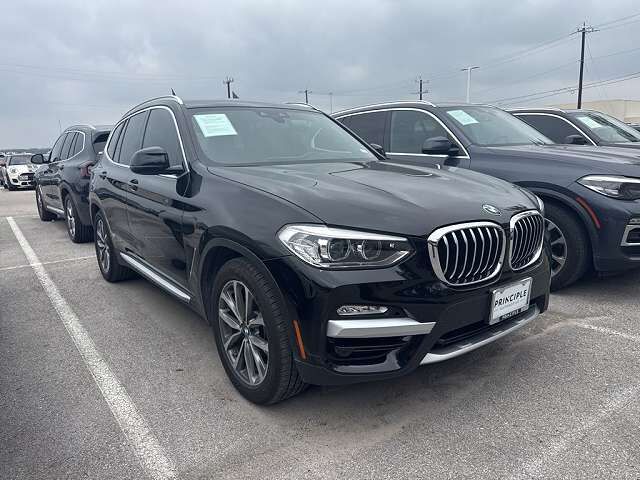 2019 BMW X3