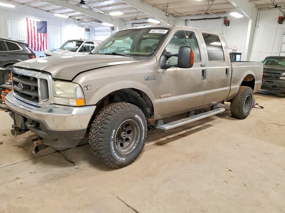 2004 FORD F-250