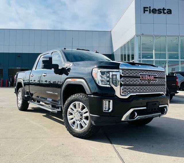 2023 GMC Sierra HD