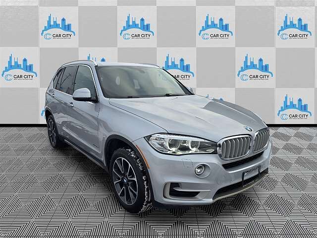 2017 BMW X5