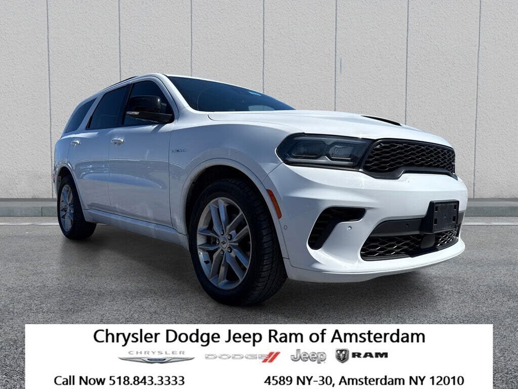 2024 DODGE Durango