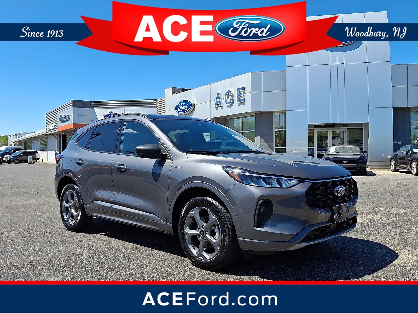 2023 FORD Escape