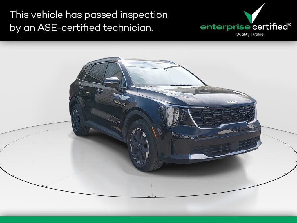 2024 KIA Sorento