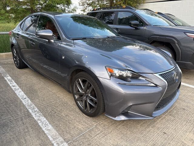 2014 LEXUS IS