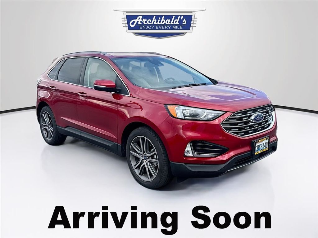 2020 FORD Edge