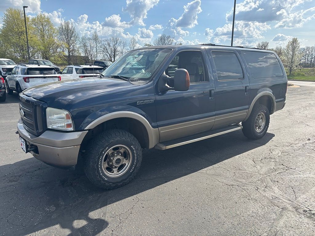 2005 FORD Excursion