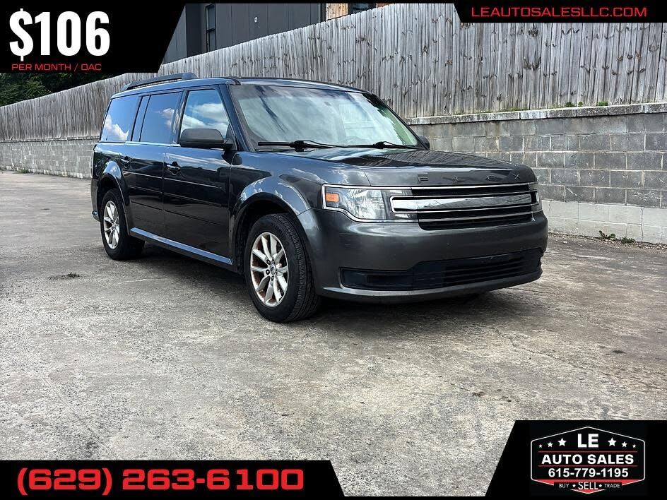 2015 FORD Flex