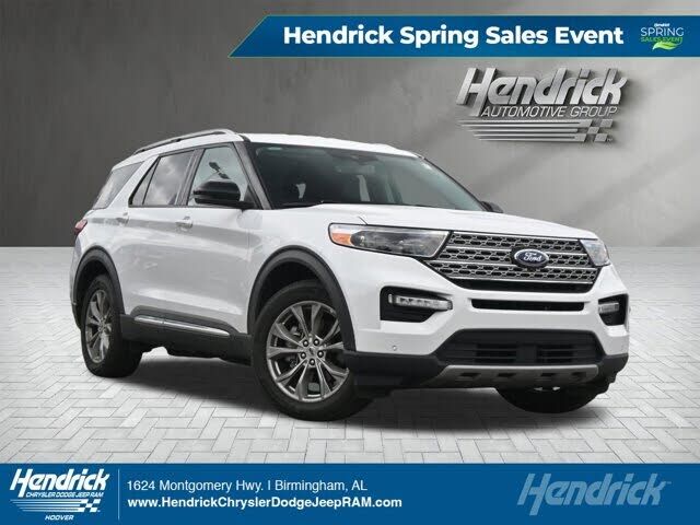 2023 FORD Explorer