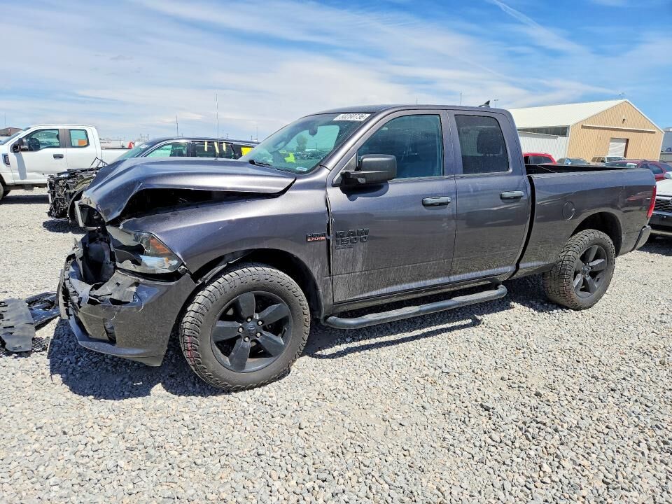2019 RAM 1500