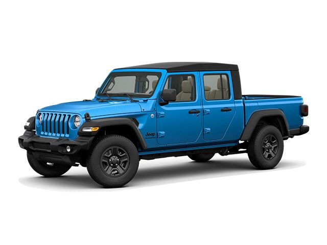 2021 JEEP Gladiator