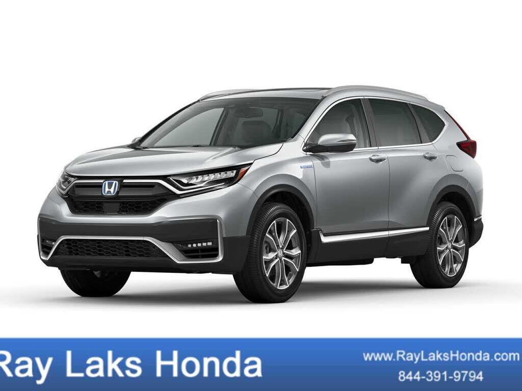 2021 HONDA CR-V
