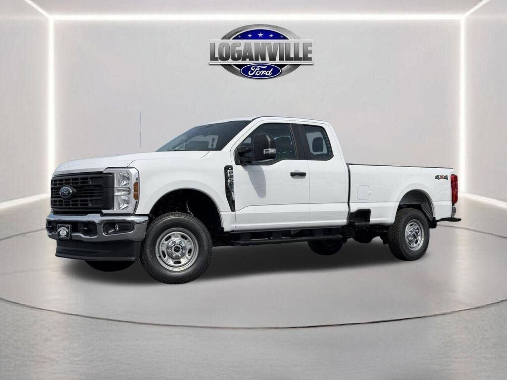 2026 FORD F-250