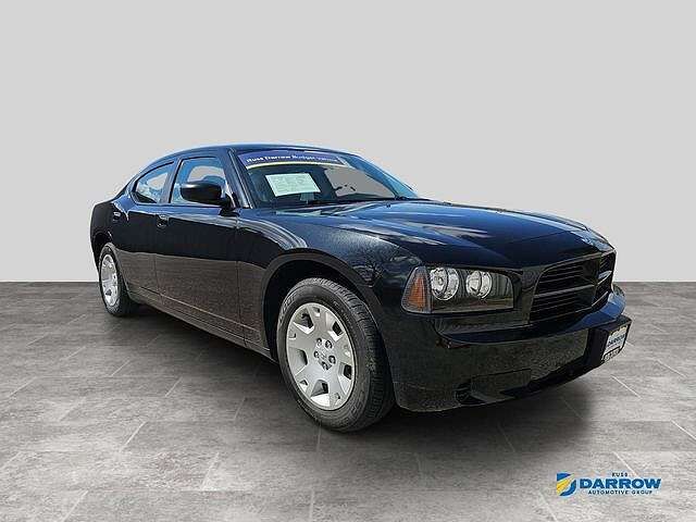 2007 DODGE Charger
