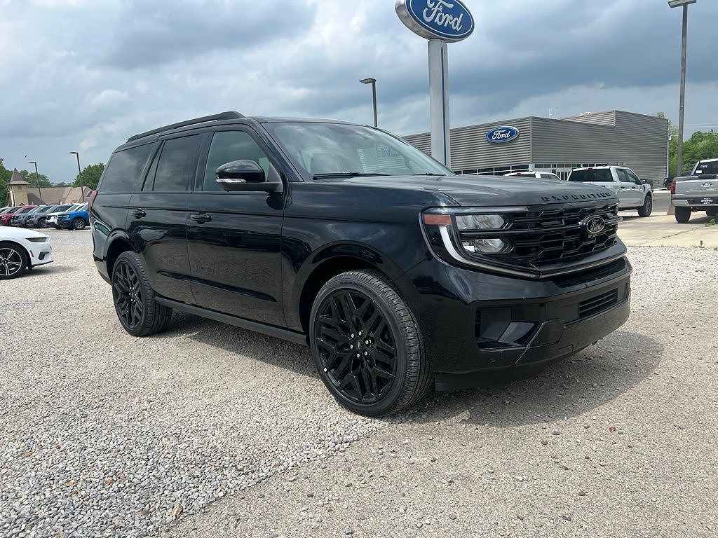 2026 FORD Expedition