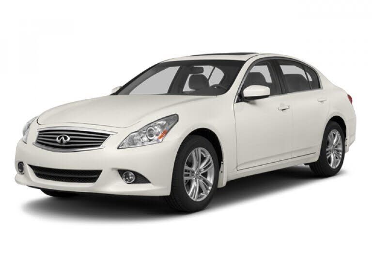 2013 INFINITI G37