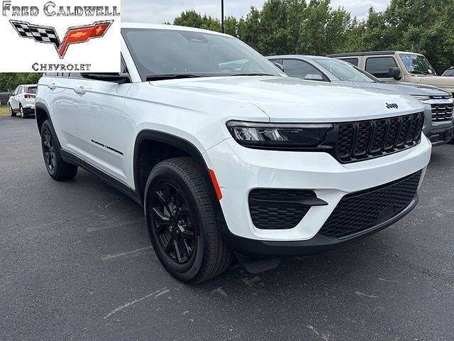 2025 JEEP Grand Cherokee