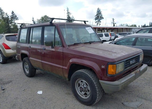 1991 ISUZU Trooper
