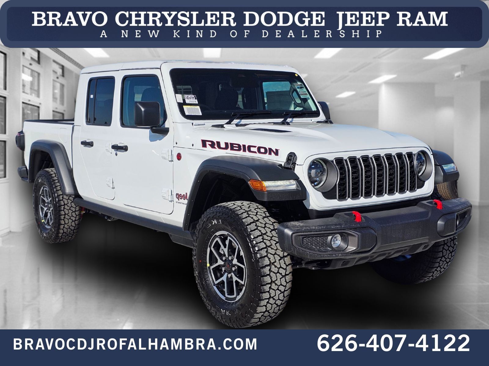 2026 JEEP Gladiator