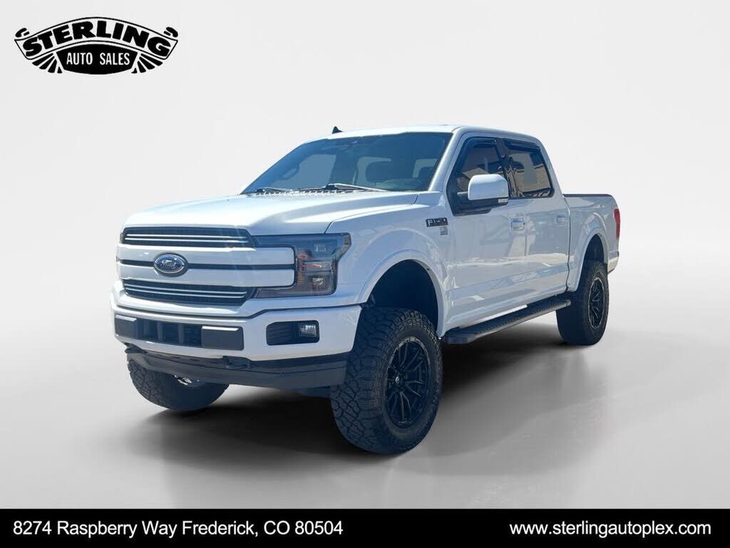 2019 FORD F-150