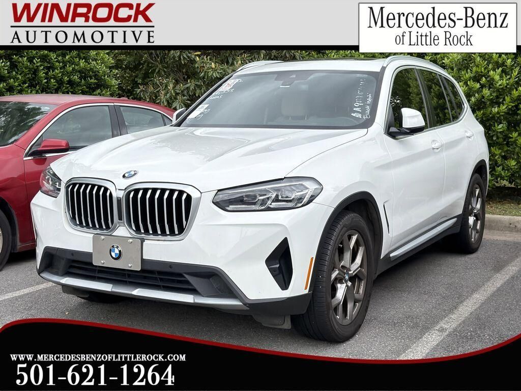 2022 BMW X3