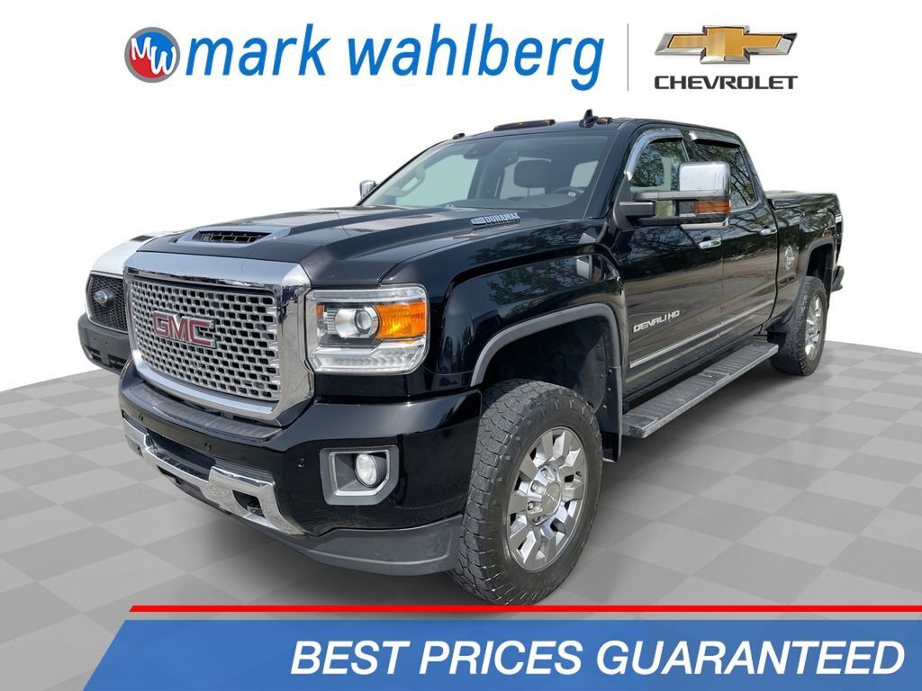 2017 GMC Sierra