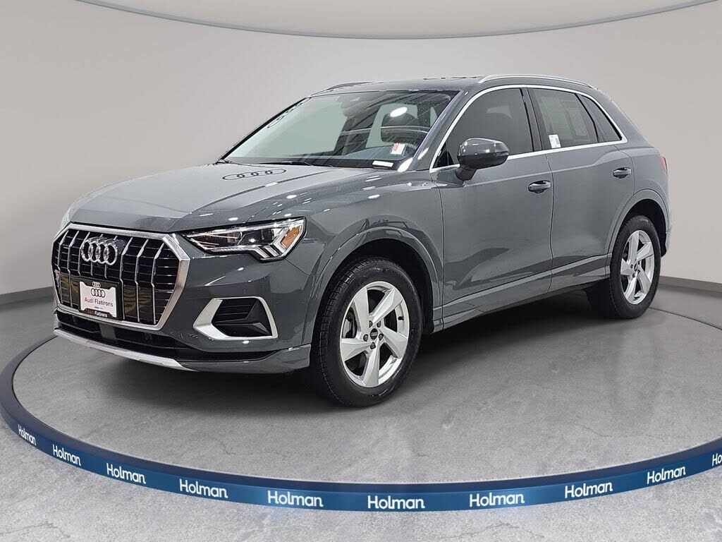 2022 AUDI Q3