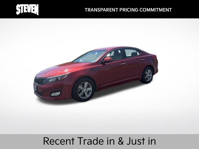 2014 KIA Optima