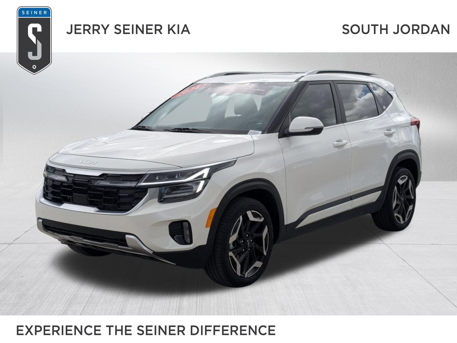 2024 KIA Seltos
