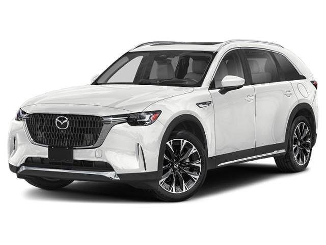 2026 MAZDA CX-90