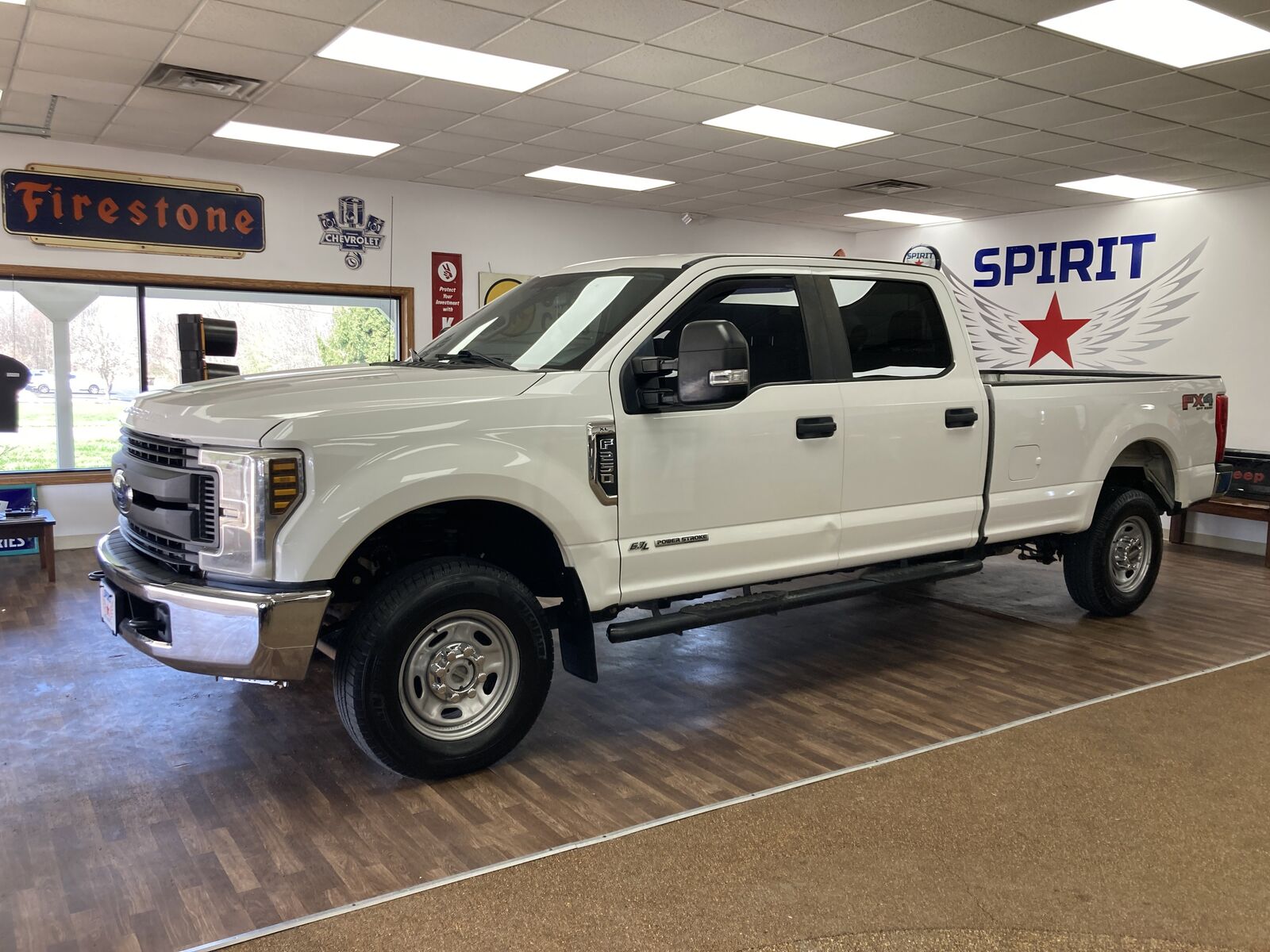 2019 FORD F-250