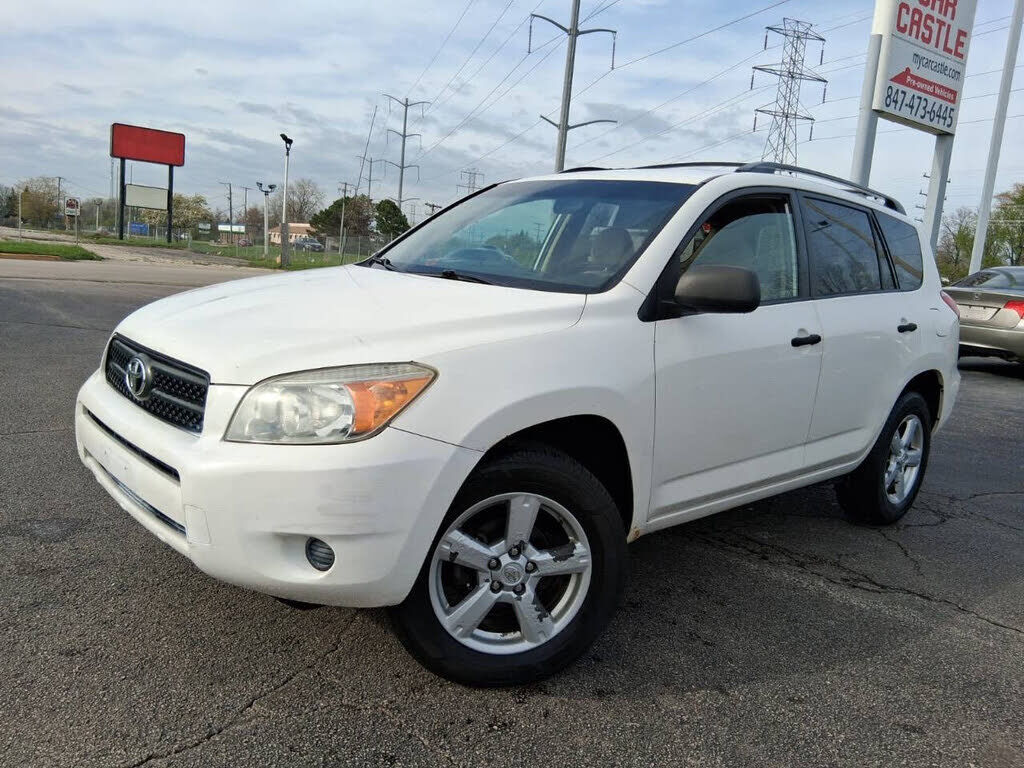 2006 TOYOTA RAV4