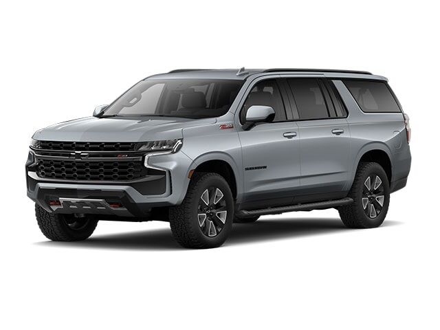 2024 CHEVROLET Suburban