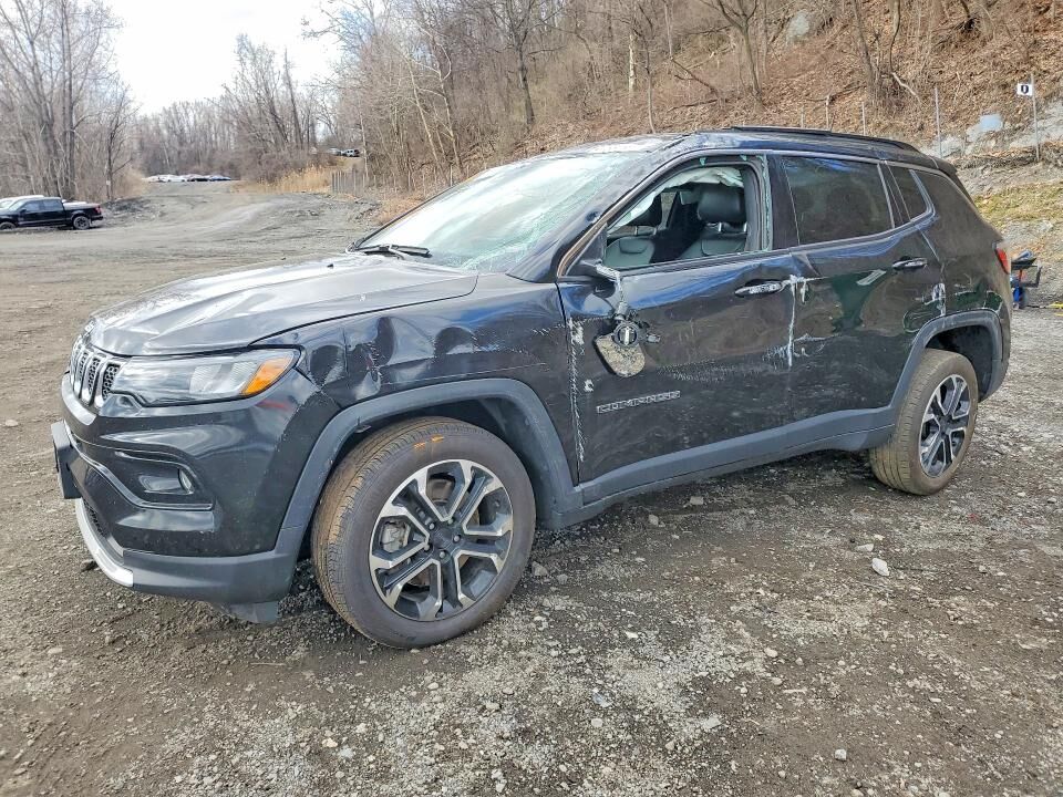 2024 JEEP Compass