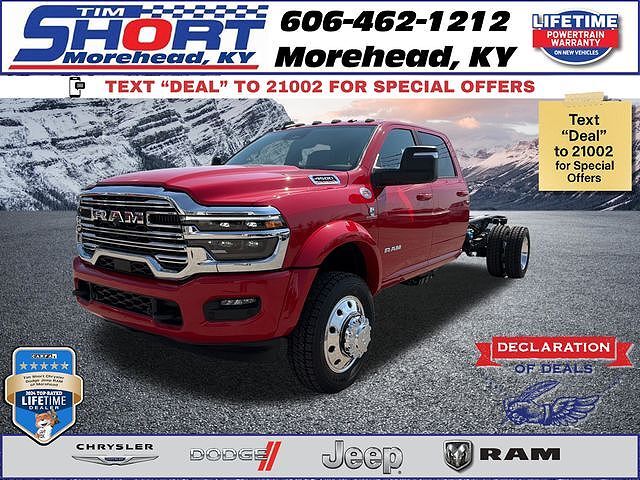 2026 RAM 4500