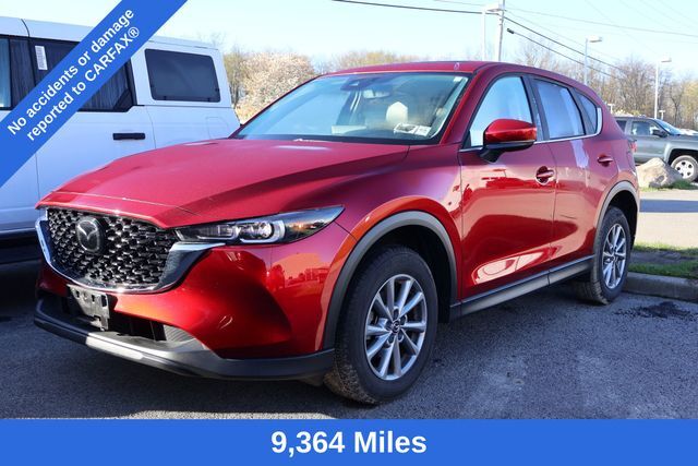 2023 MAZDA CX-5
