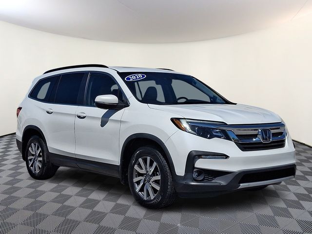 2020 HONDA Pilot