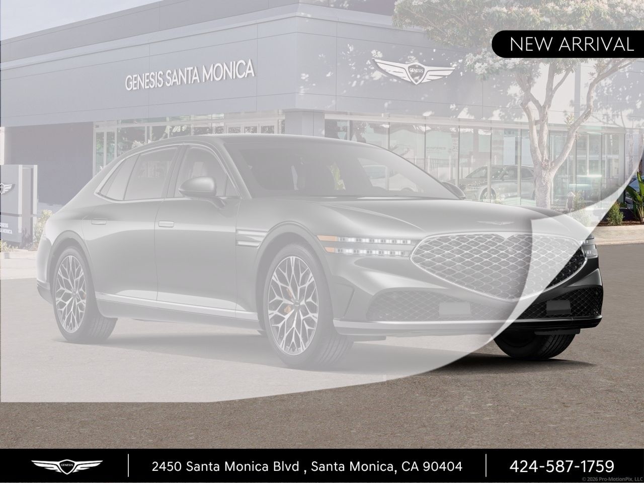 2026 GENESIS G90