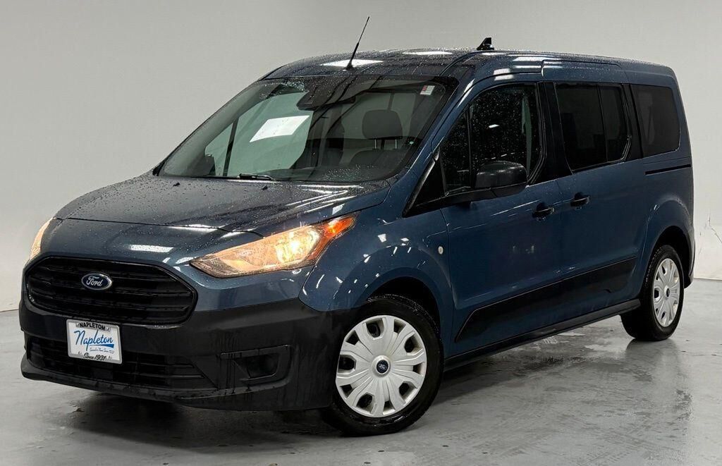 2021 FORD Transit