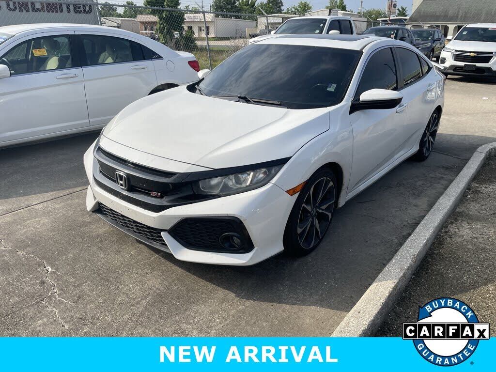 2017 HONDA Civic
