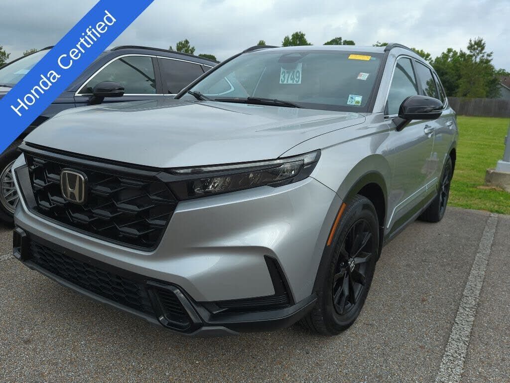 2023 HONDA CR-V