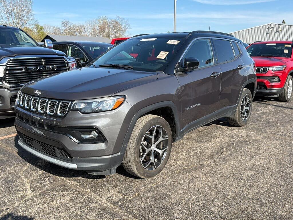 2024 JEEP Compass