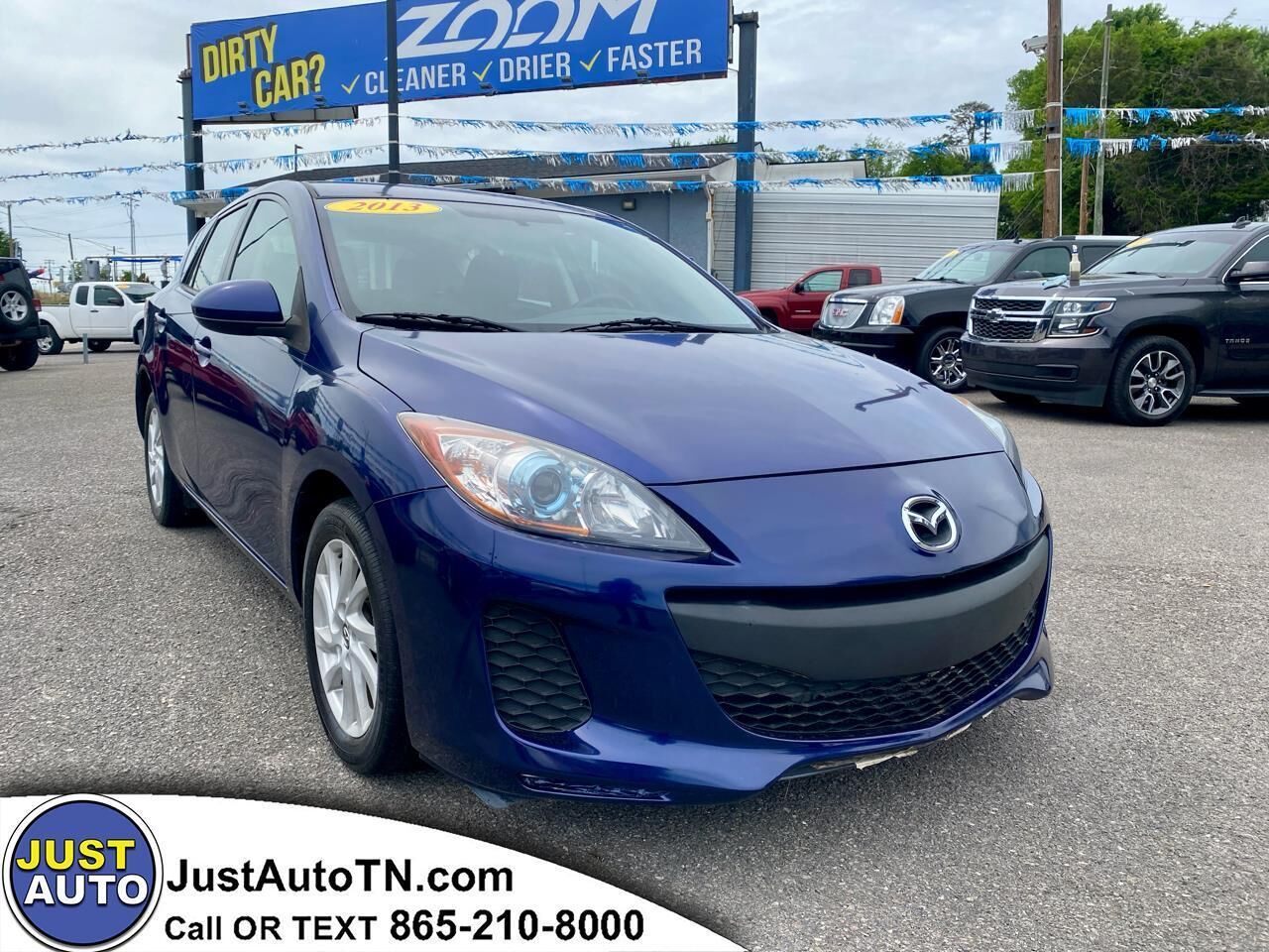 2013 MAZDA Mazda3