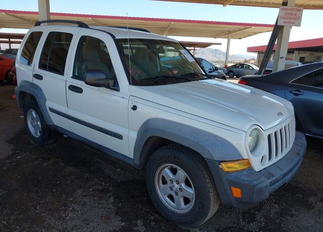 2006 JEEP Liberty