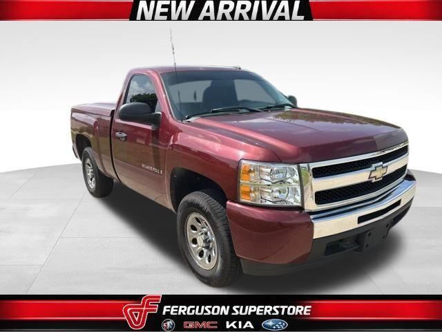 2009 CHEVROLET Silverado