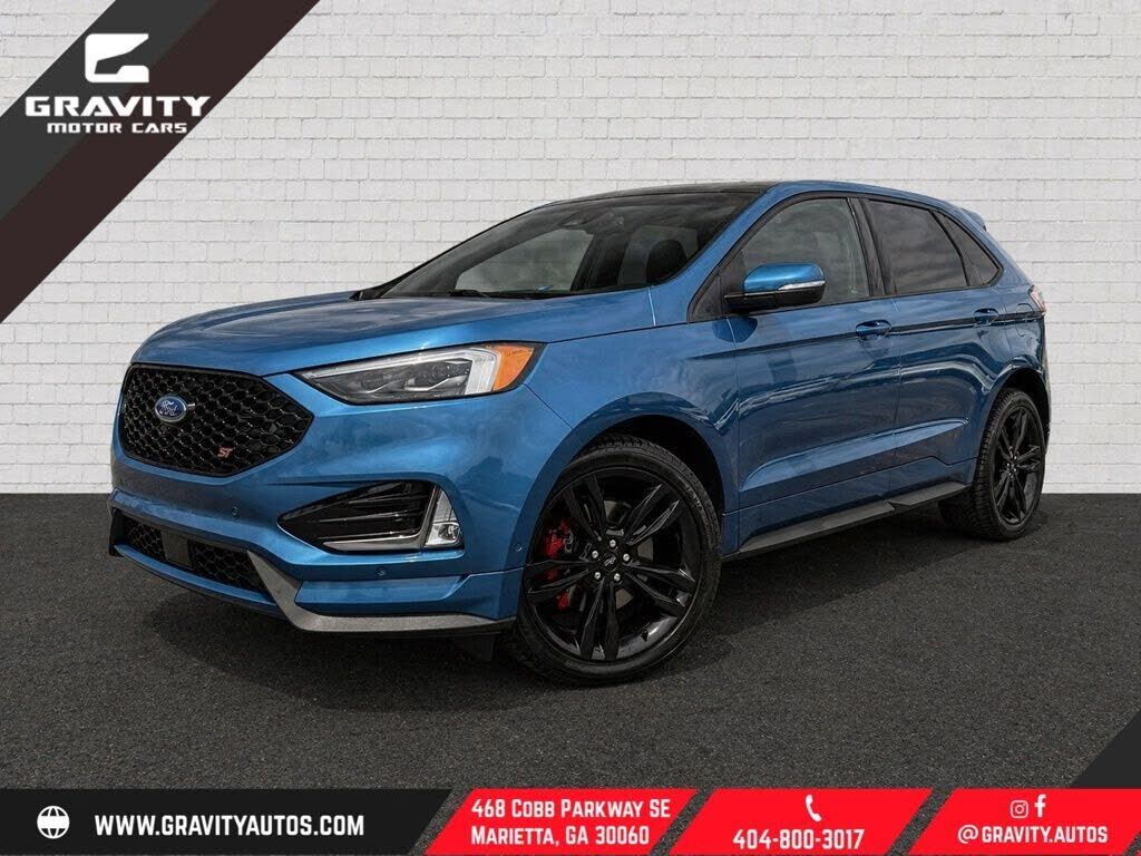 2019 FORD Edge
