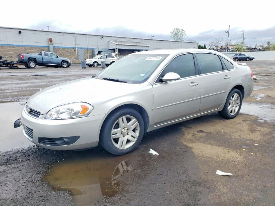 2006 CHEVROLET Impala