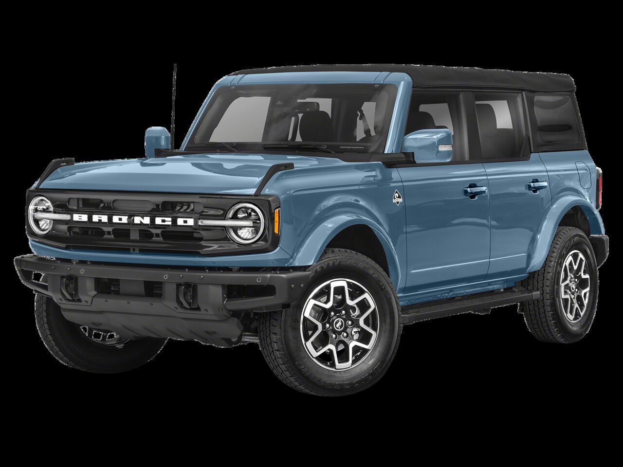 2023 FORD Bronco